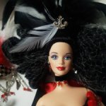 Барби иллюзия