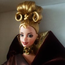 Барби портретная