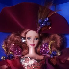 Барби осенняя Autumn glory