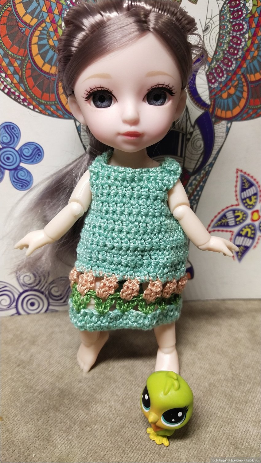 Осторожно! Гипноз — Куклы Baboliy (Баболи (фото 7)