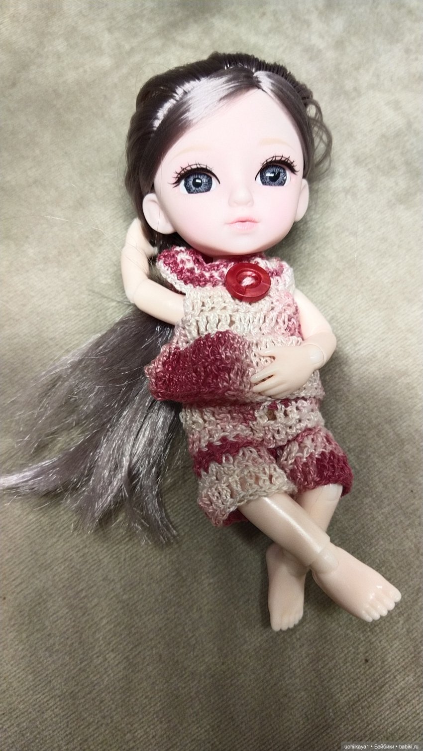 Осторожно! Гипноз — Куклы Baboliy (Баболи (фото 8)