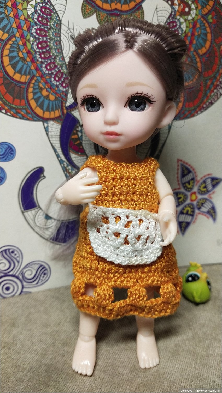 Осторожно! Гипноз — Куклы Baboliy (Баболи (фото 6)