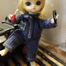 Мой маленький механик