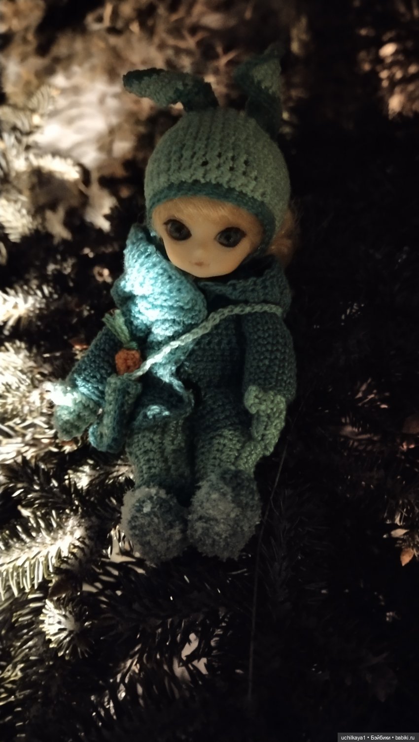 Раз, два, три, четыре, пять! Вышел зайчик погулять (фото 5)