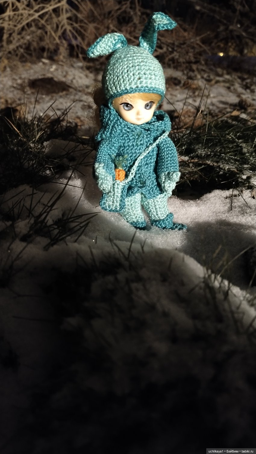 Раз, два, три, четыре, пять! Вышел зайчик погулять