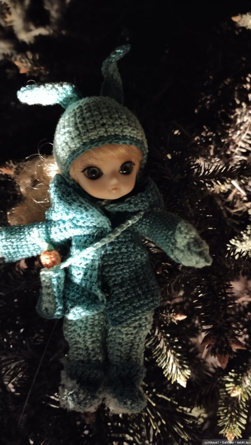 Раз, два, три, четыре, пять! Вышел зайчик погулять (фото 4)