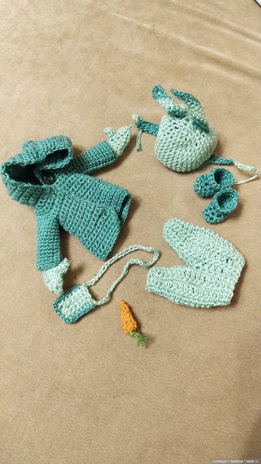 Раз, два, три, четыре, пять! Вышел зайчик погулять (фото 7)