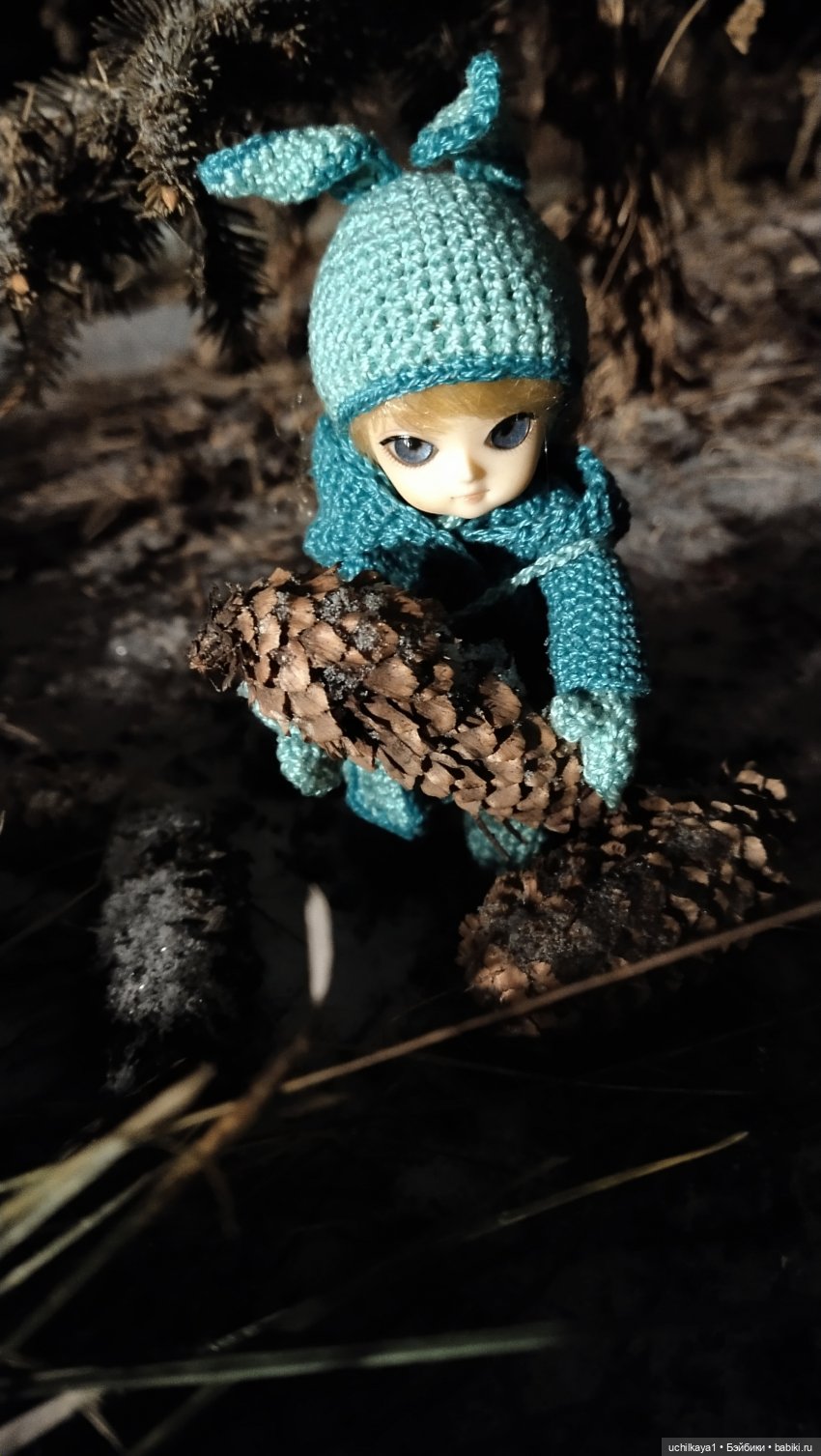 Раз, два, три, четыре, пять! Вышел зайчик погулять (фото 3)