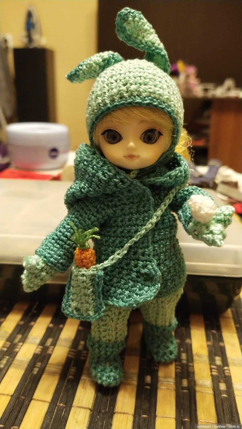 Раз, два, три, четыре, пять! Вышел зайчик погулять (фото 6)