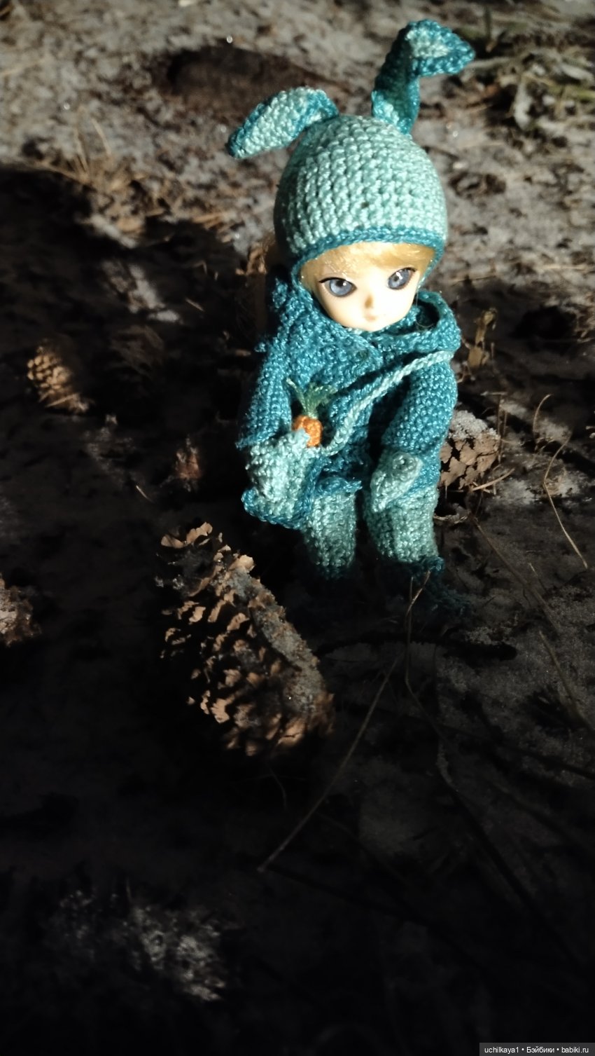 Раз, два, три, четыре, пять! Вышел зайчик погулять (фото 2)