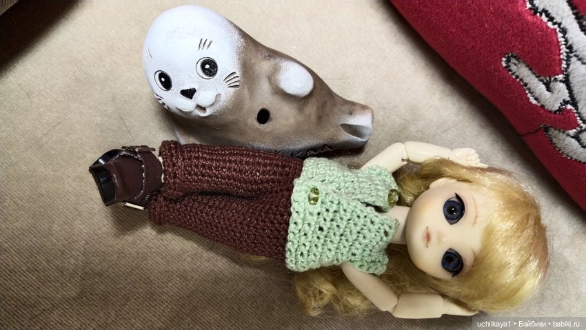 Показ мод от Миры — Одежда и обувь для кукол BJD (БЖД): 1/3