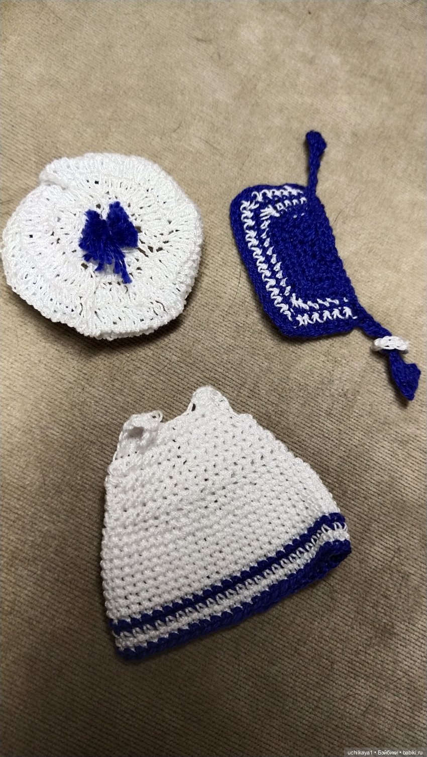 Показ мод от Миры — Одежда и обувь для кукол BJD (БЖД): 1/3 (фото 8)