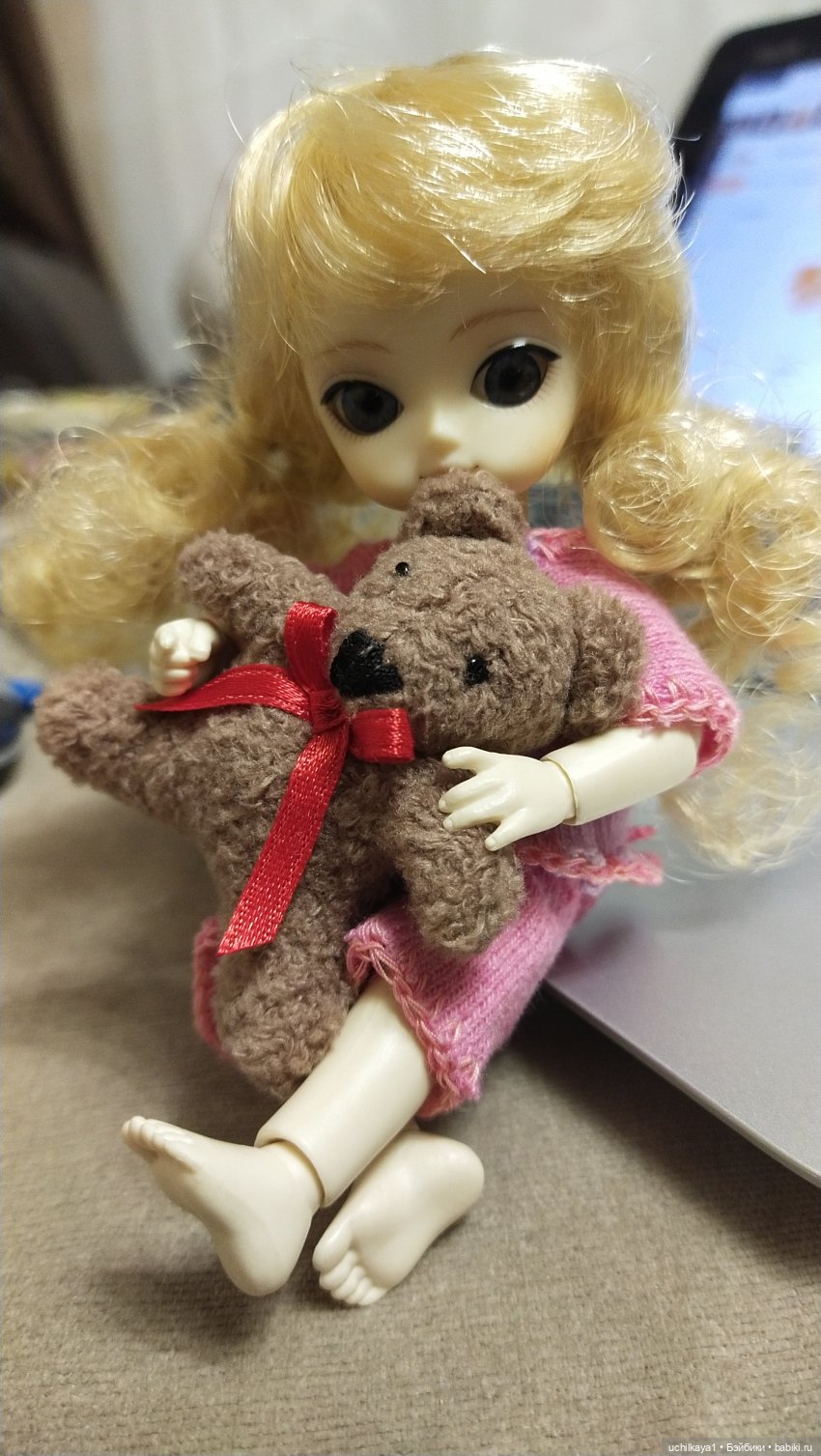 Показ мод от Миры — Одежда и обувь для кукол BJD (БЖД): 1/3