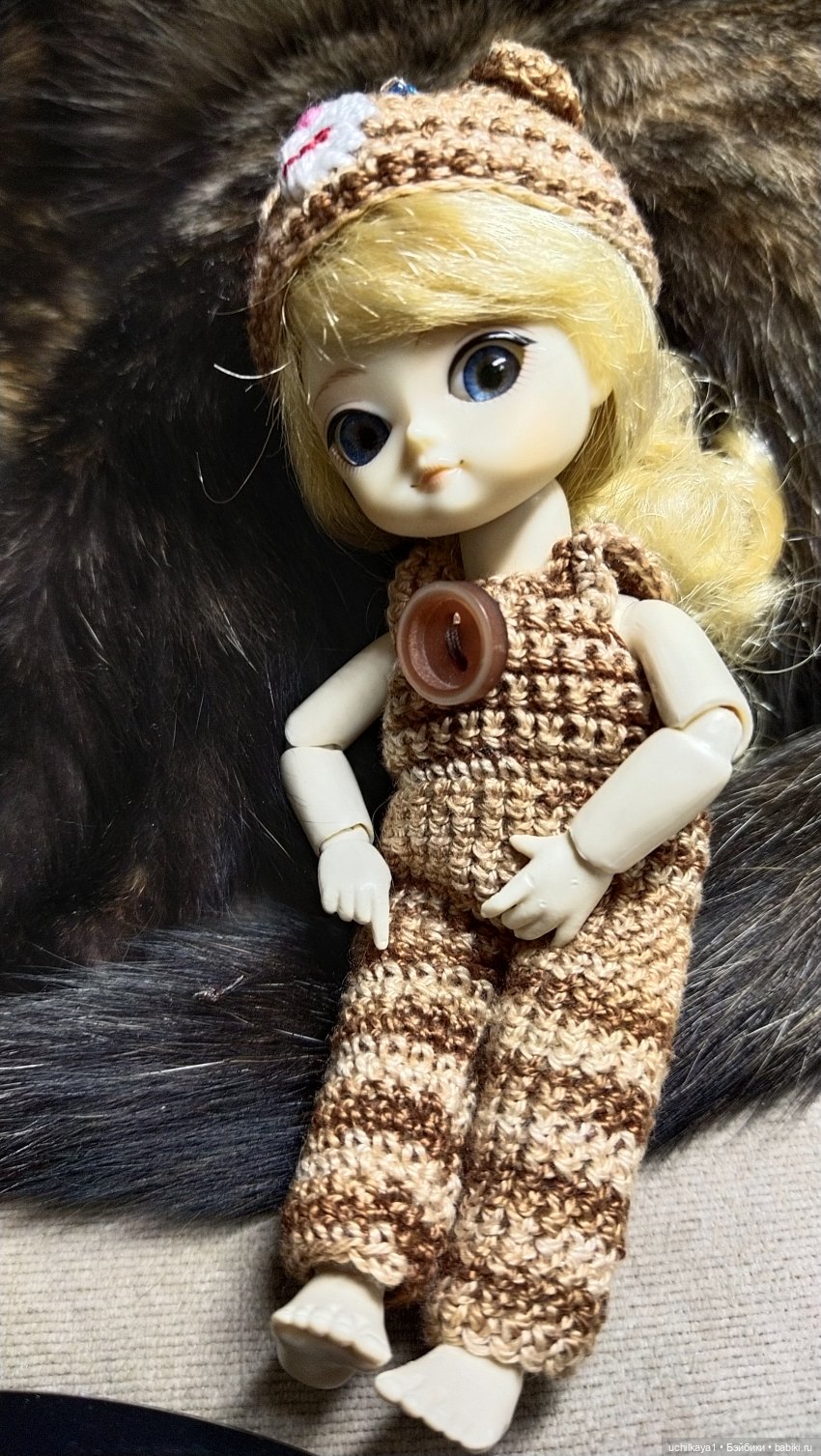 Показ мод от Миры — Одежда и обувь для кукол BJD (БЖД): 1/3