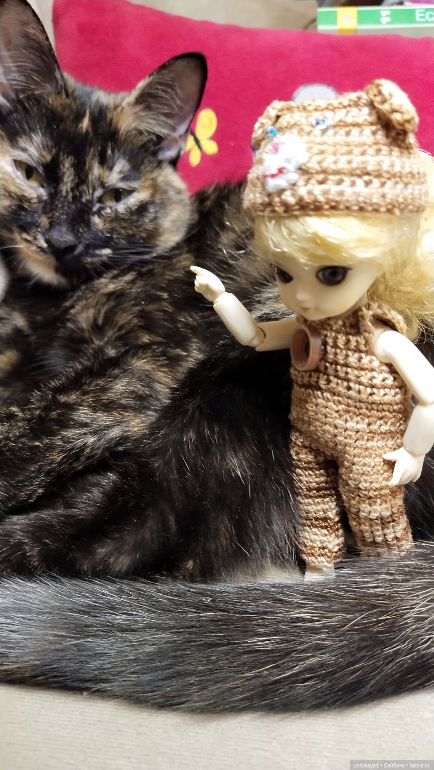 Показ мод от Миры — Одежда и обувь для кукол BJD (БЖД): 1/3