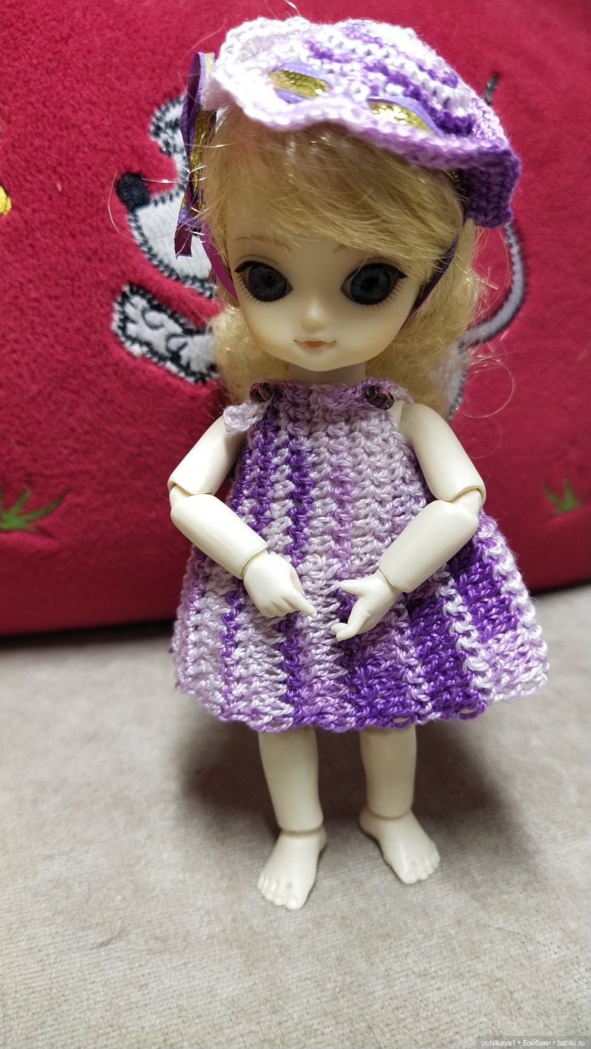 Показ мод от Миры — Одежда и обувь для кукол BJD (БЖД): 1/3