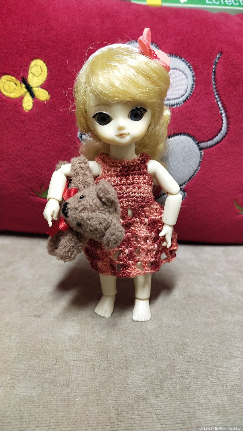 Показ мод от Миры — Одежда и обувь для кукол BJD (БЖД): 1/3 (фото 4)