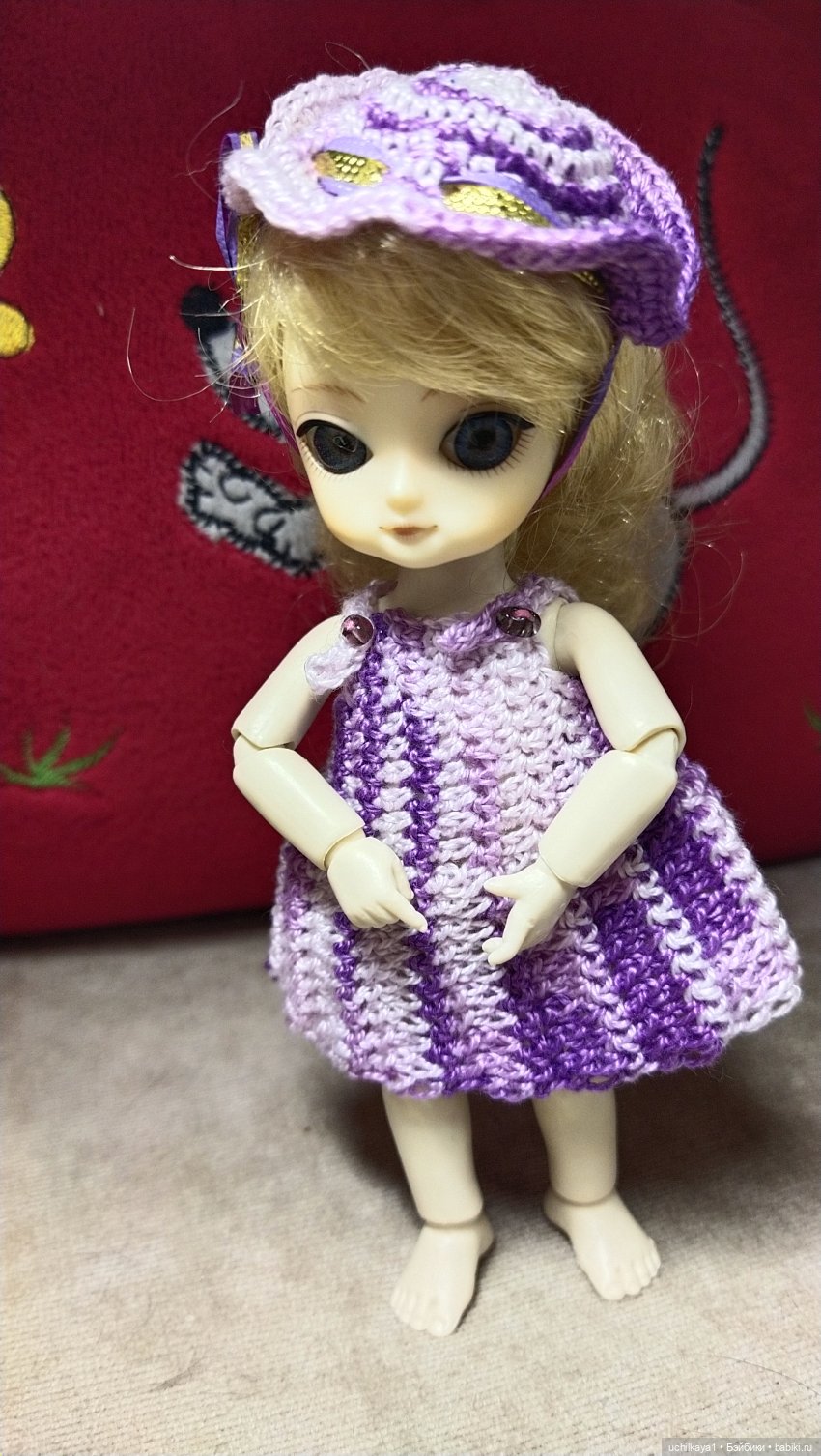 Показ мод от Миры — Одежда и обувь для кукол BJD (БЖД): 1/3