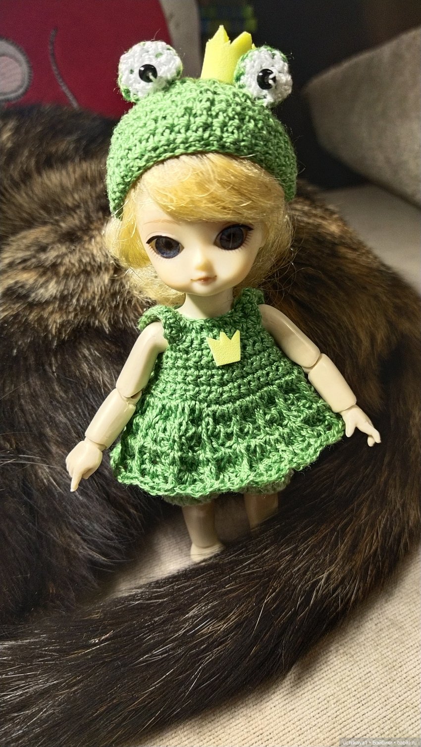 Показ мод от Миры — Одежда и обувь для кукол BJD (БЖД): 1/3