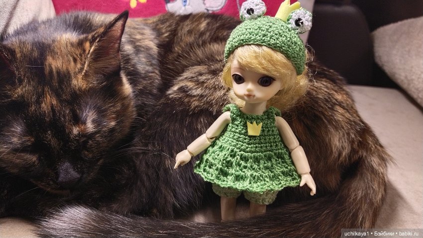 Показ мод от Миры — Одежда и обувь для кукол BJD (БЖД): 1/3