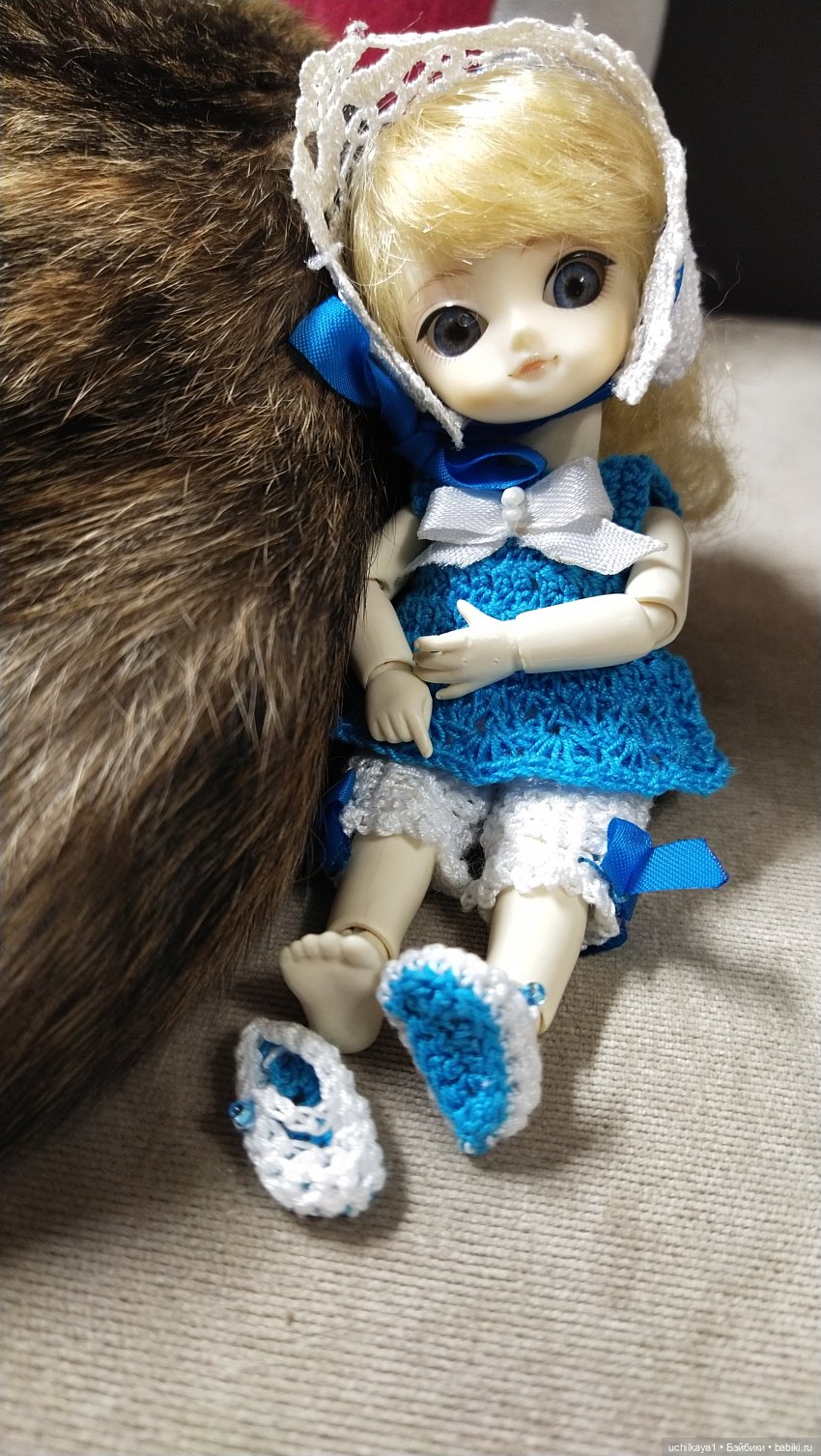 Показ мод от Миры — Одежда и обувь для кукол BJD (БЖД): 1/3