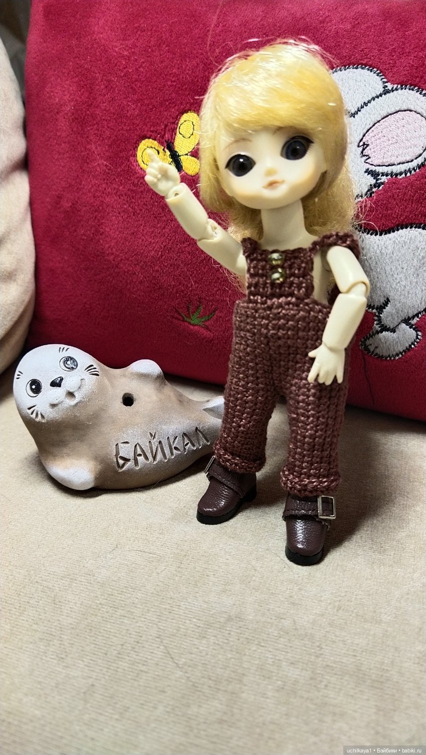 Показ мод от Миры — Одежда и обувь для кукол BJD (БЖД): 1/3