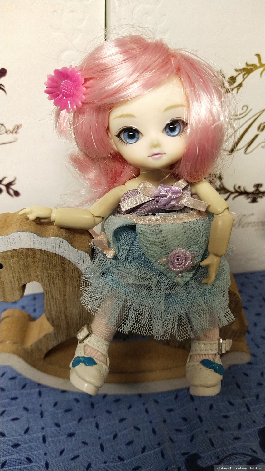 А у нас радость! Сестрёнка Миры приехала (фото 7)