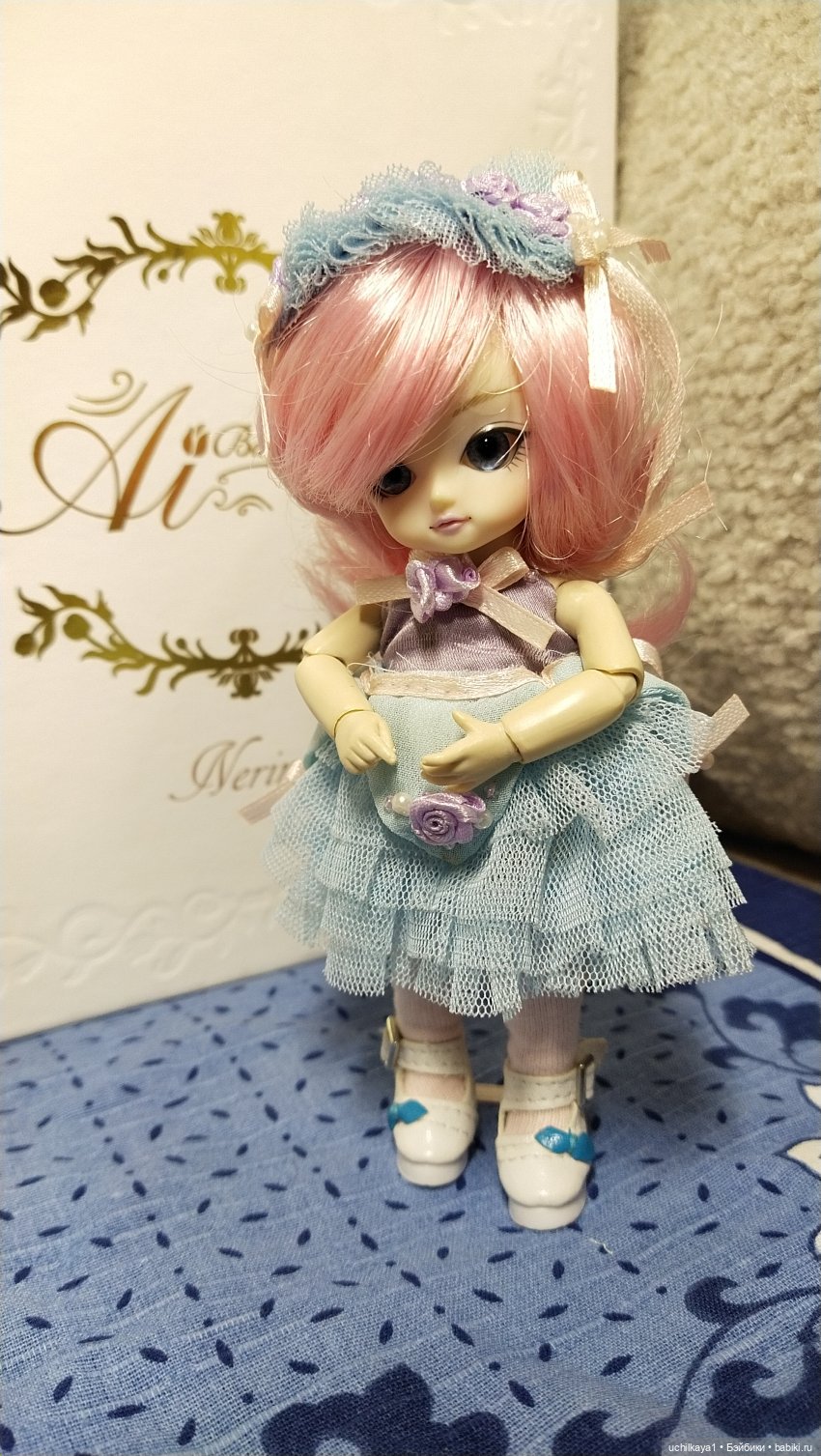 А у нас радость! Сестрёнка Миры приехала (фото 3)