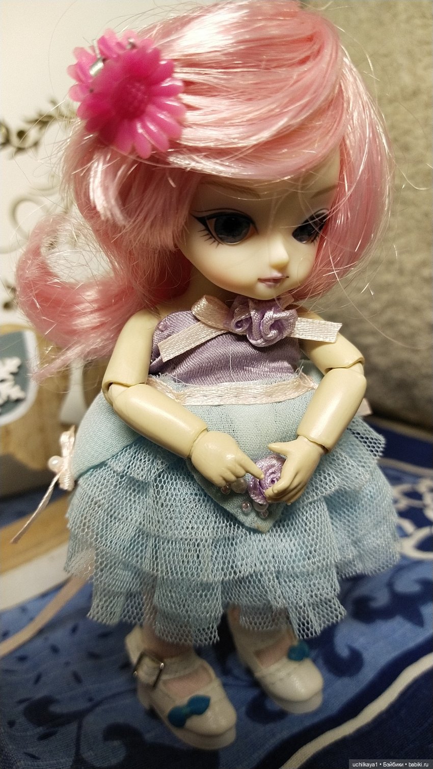 А у нас радость! Сестрёнка Миры приехала