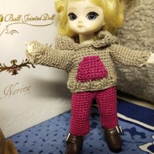 А у нас радость! Сестрёнка Миры приехала