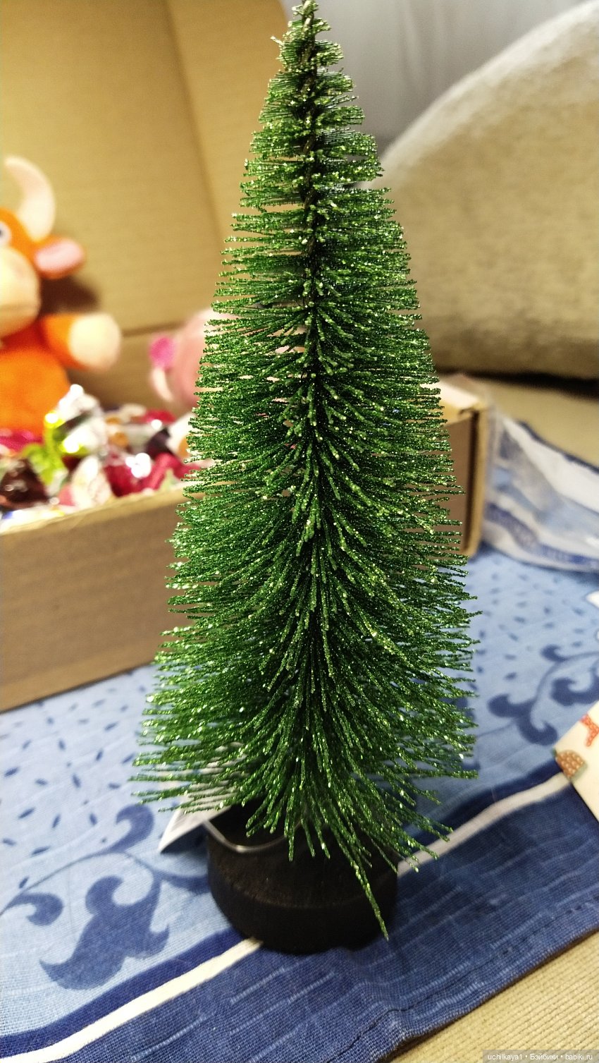 Мире прислали подарки — Куклы Ai Doll и Pangju (Панджу): Tiny BJD (БЖД) (фото 4)