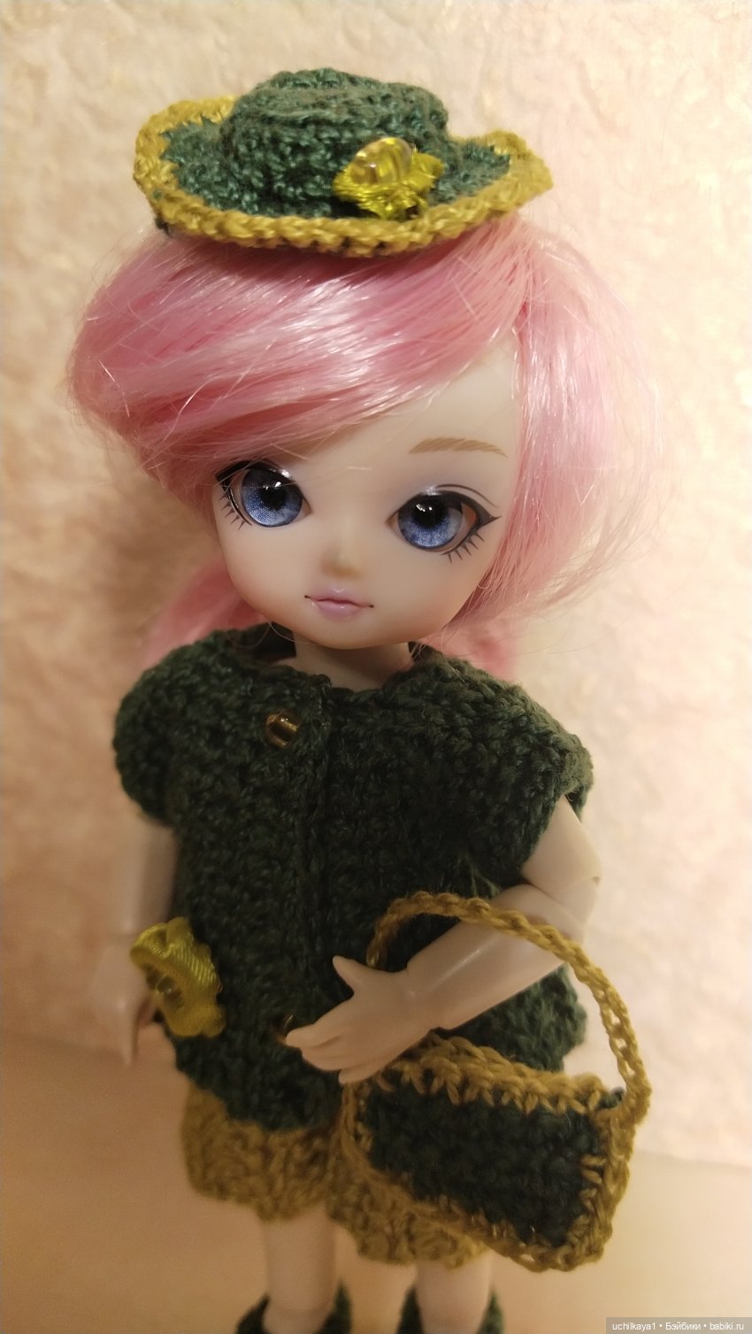 Показ мод от Миры-2. Гардероб для Лолиты (фото 8)