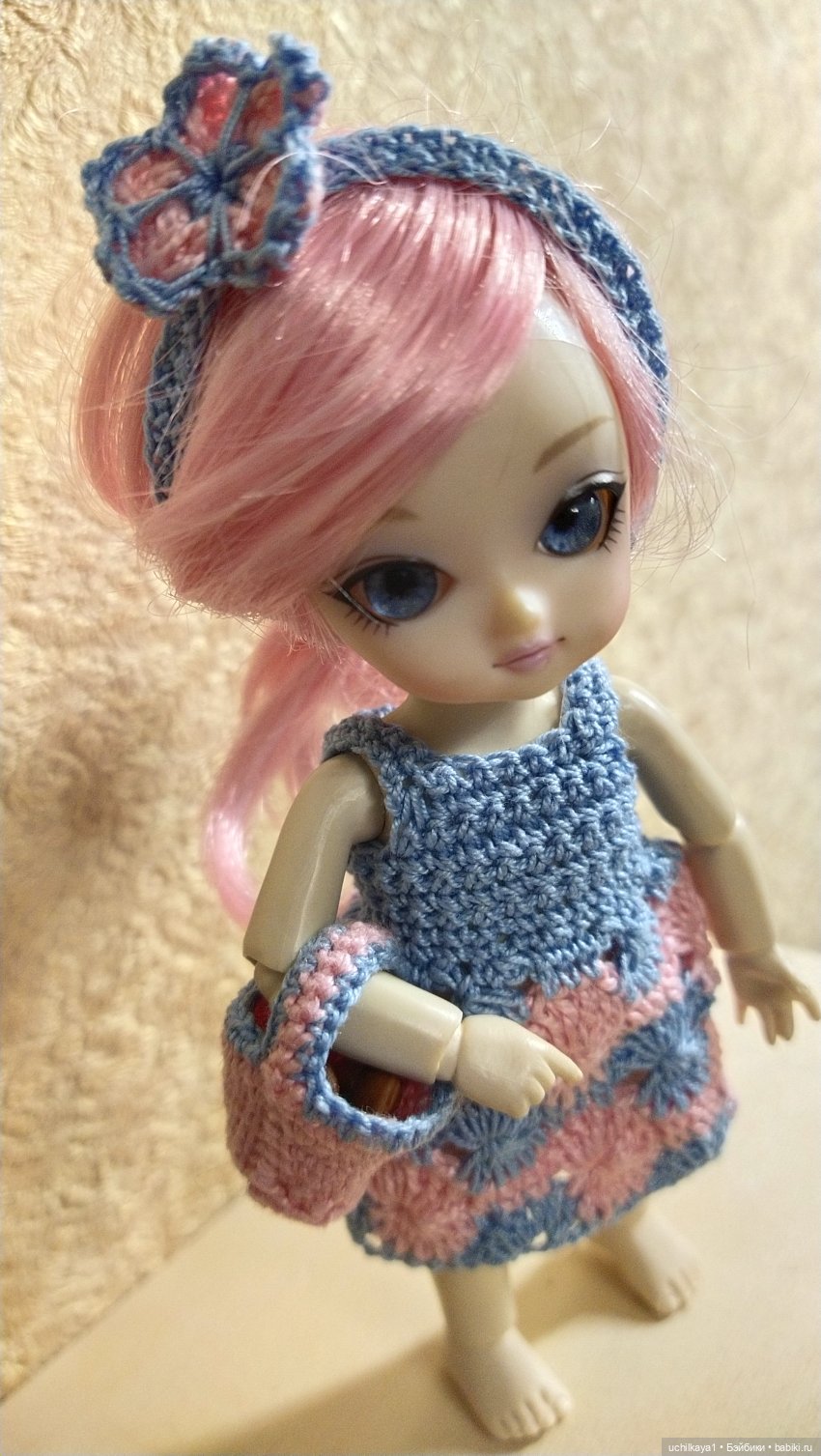 Показ мод от Миры-2. Гардероб для Лолиты