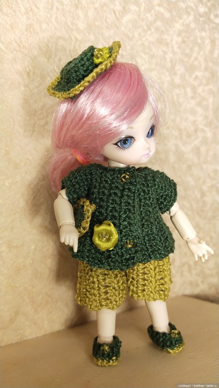 Показ мод от Миры-2. Гардероб для Лолиты (фото 6)