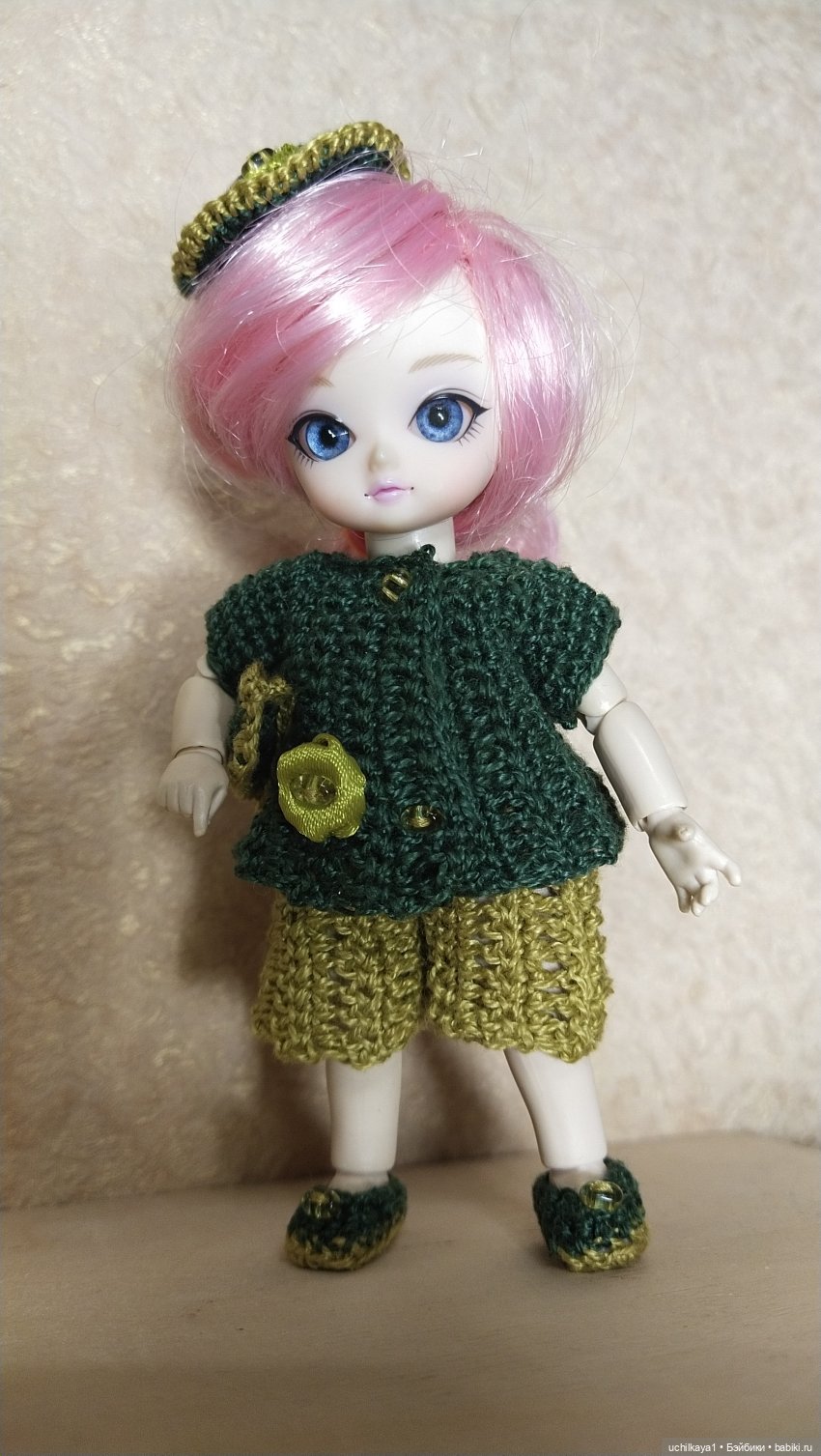 Показ мод от Миры-2. Гардероб для Лолиты (фото 5)