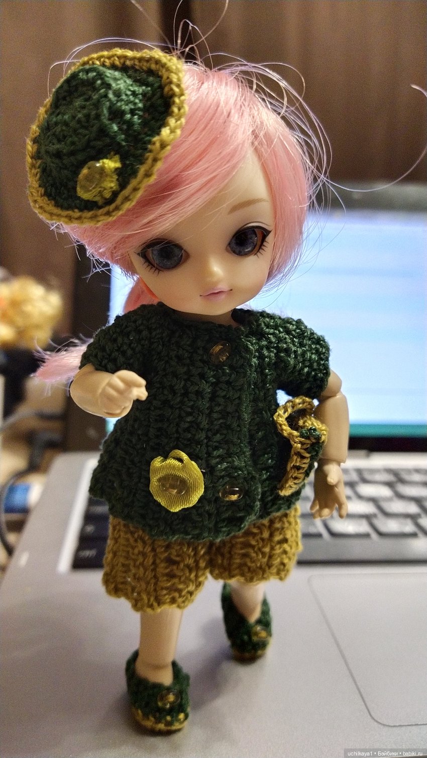 Показ мод от Миры-2. Гардероб для Лолиты (фото 9)