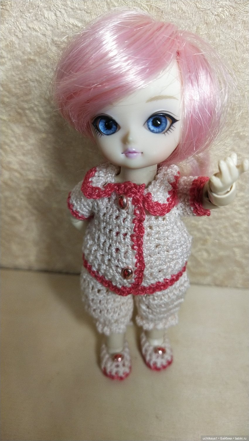 Показ мод от Миры-2. Гардероб для Лолиты (фото 2)