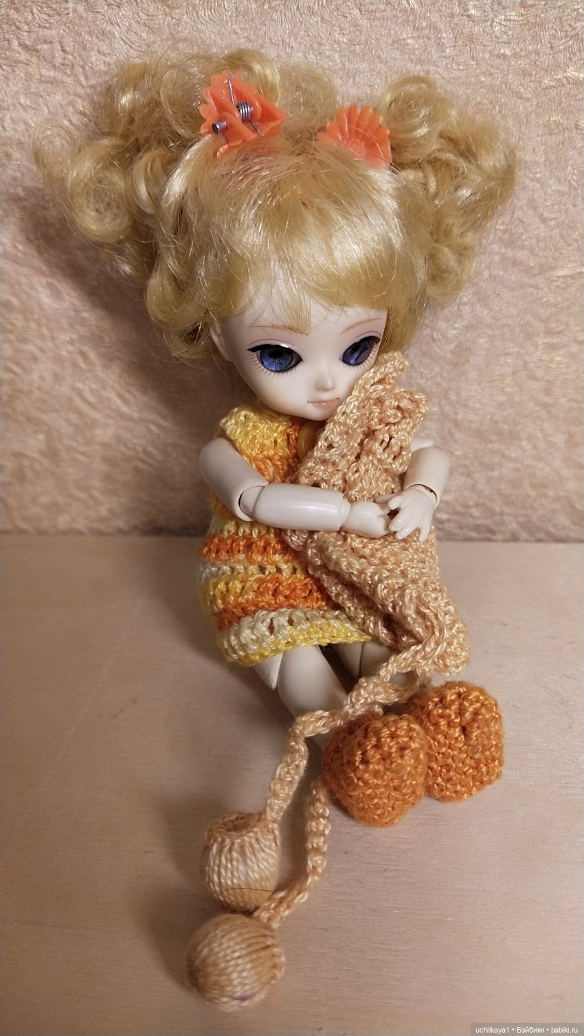 Показ мод от Миры-2. Гардероб для Лолиты