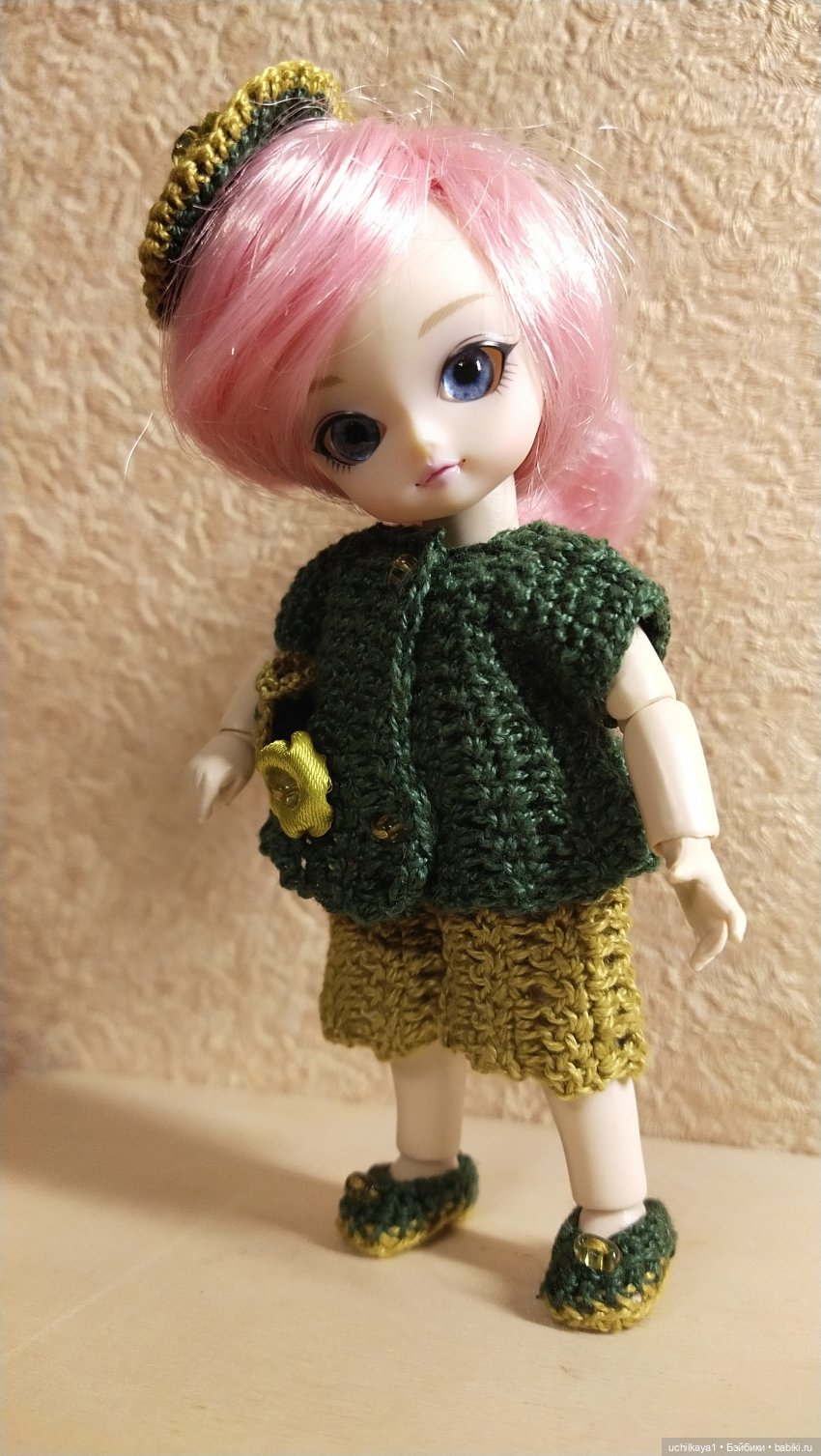 Показ мод от Миры-2. Гардероб для Лолиты (фото 7)