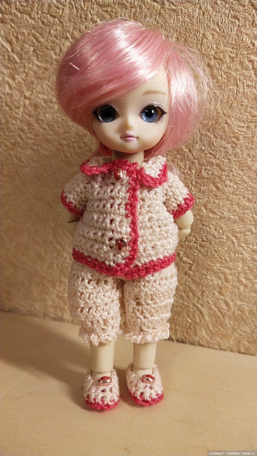 Показ мод от Миры-2. Гардероб для Лолиты