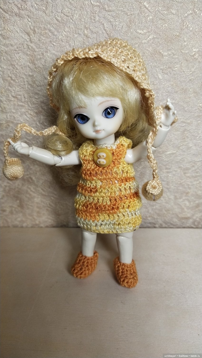 Показ мод от Миры-2. Гардероб для Лолиты