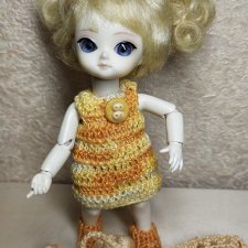 Показ мод от Миры-2. Гардероб для Лолиты