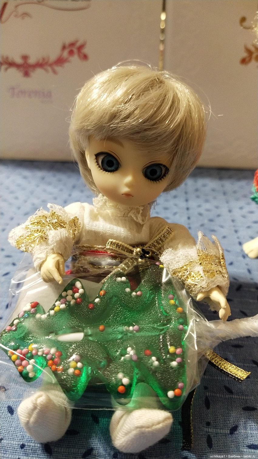 Счастье привалило! Итоги "Операции 3Д"