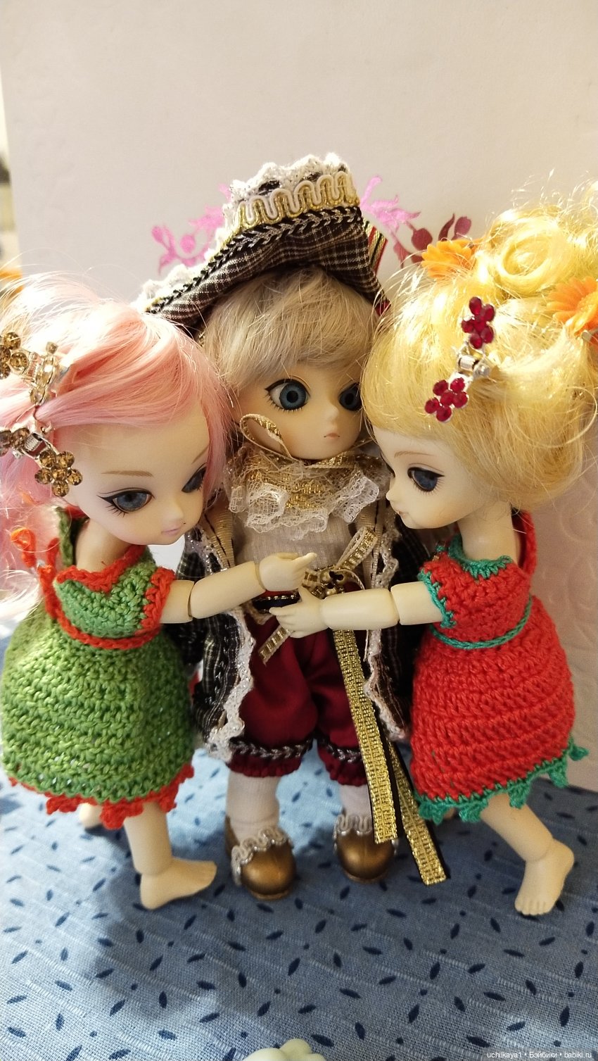 Счастье привалило! Итоги "Операции 3Д" (фото 8)