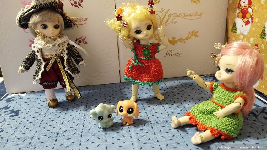 Счастье привалило! Итоги "Операции 3Д" (фото 7)