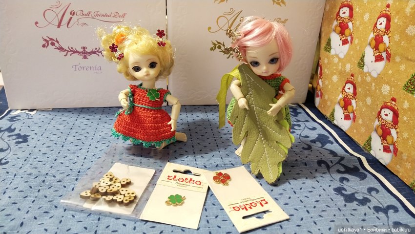 Счастье привалило! Итоги "Операции 3Д" (фото 3)