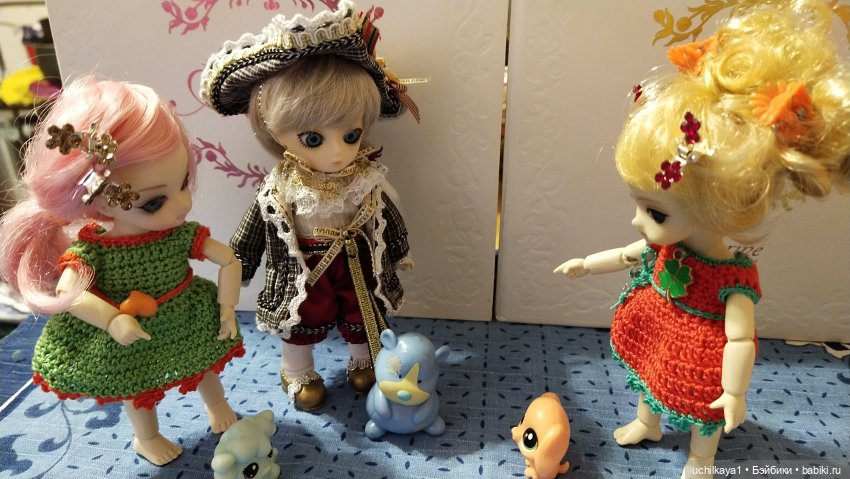 Счастье привалило! Итоги "Операции 3Д" (фото 10)