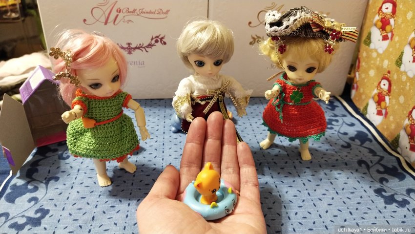 Счастье привалило! Итоги "Операции 3Д"