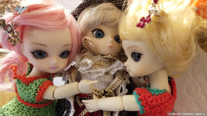 Счастье привалило! Итоги "Операции 3Д" (фото 9)