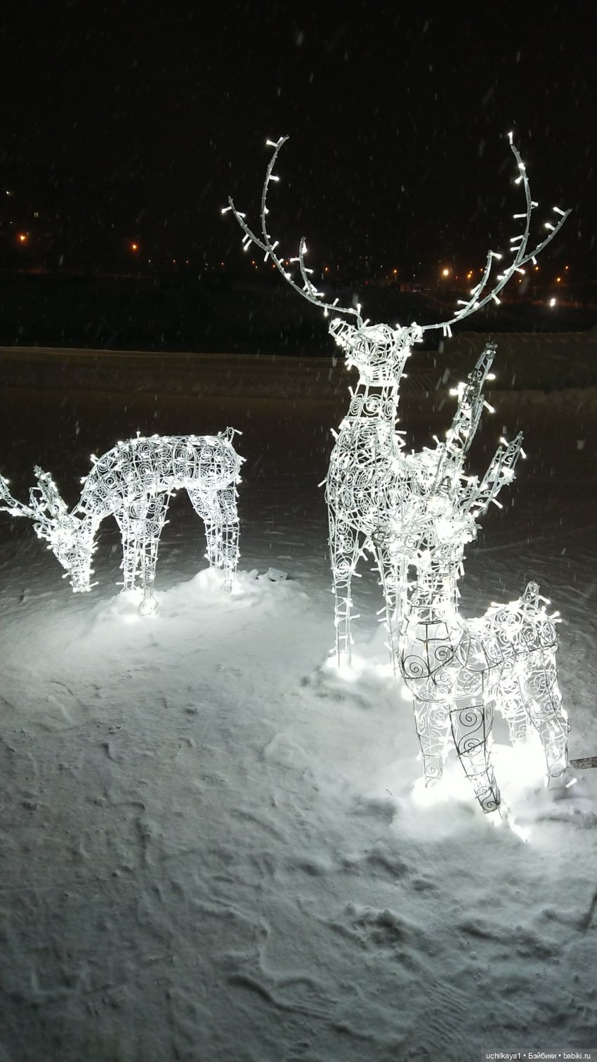 Мирка и Ко. Снег — Куклы Ai Doll и Pangju (Панджу): Tiny BJD (БЖД) (фото 5)